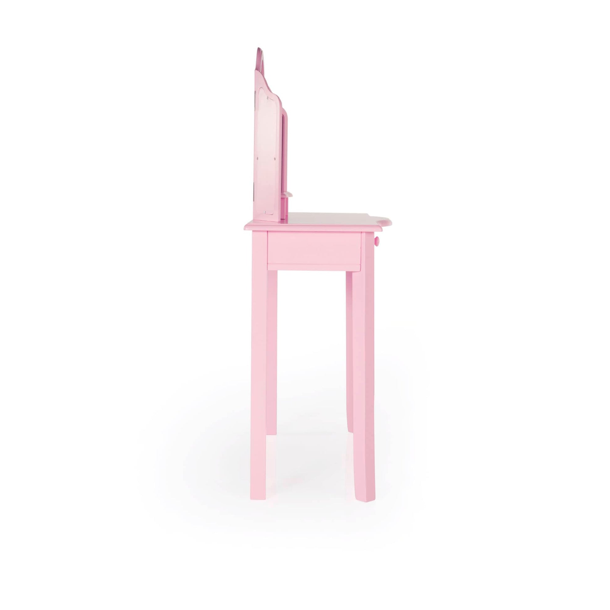 Kids' Vanity and Stool
