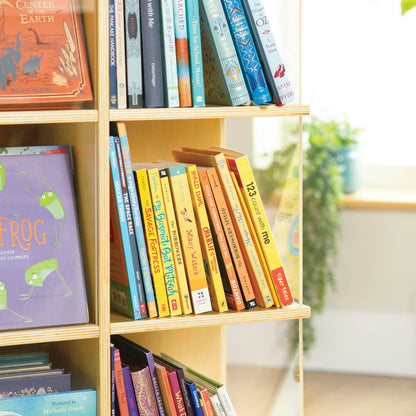 EdQ Rotating Big Book Display