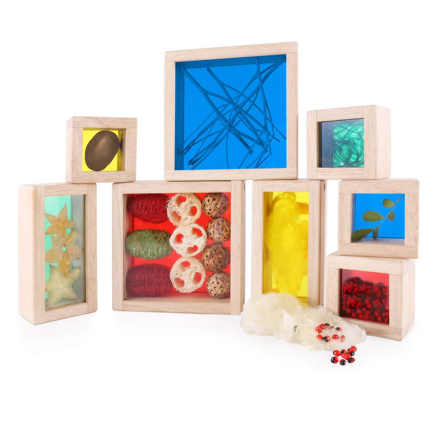 Treasure Blocks
