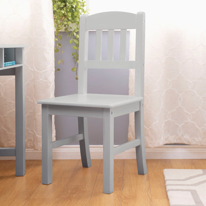 Kids' Taiga Desk, Hutch and Chair Set