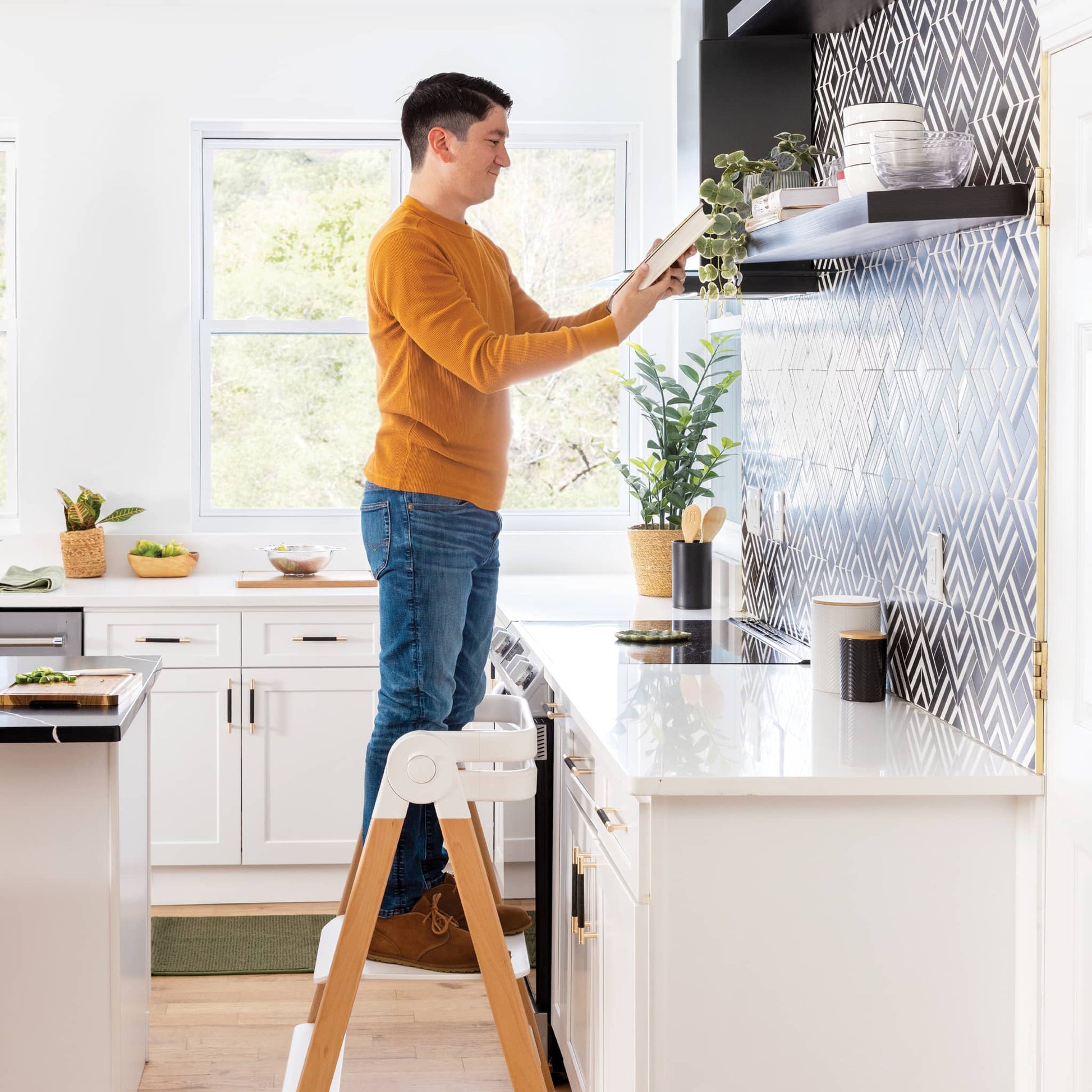 Kitchen Helper® FLEX