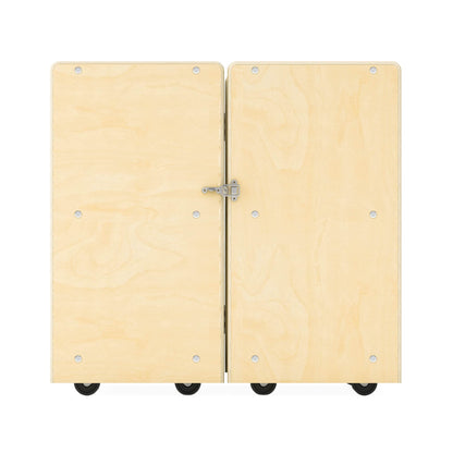 EdQ Fold & Lock Storage Unit 24"