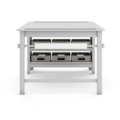 Martha Stewart Kids' Art Table and Stool Set