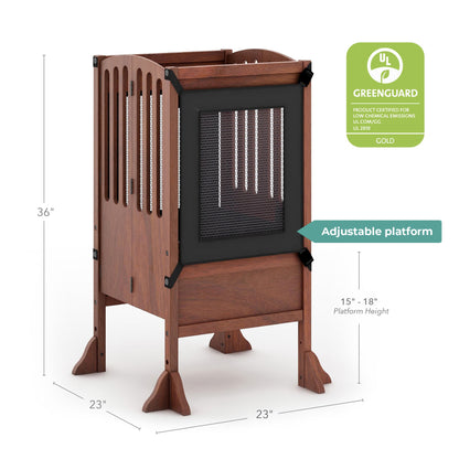 Contemporary Kitchen Helper® Toddler Tower