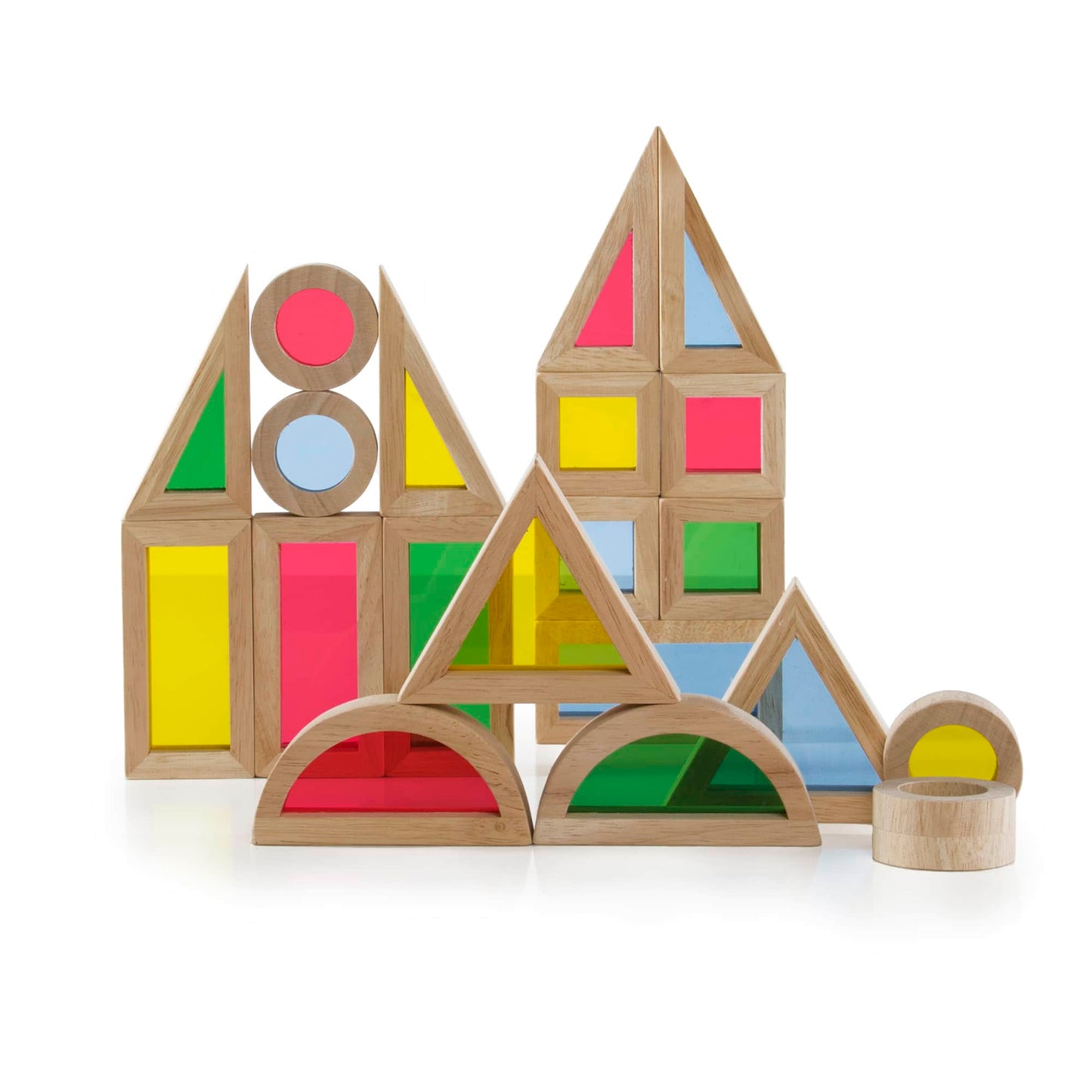 Jr. Rainbow Blocks