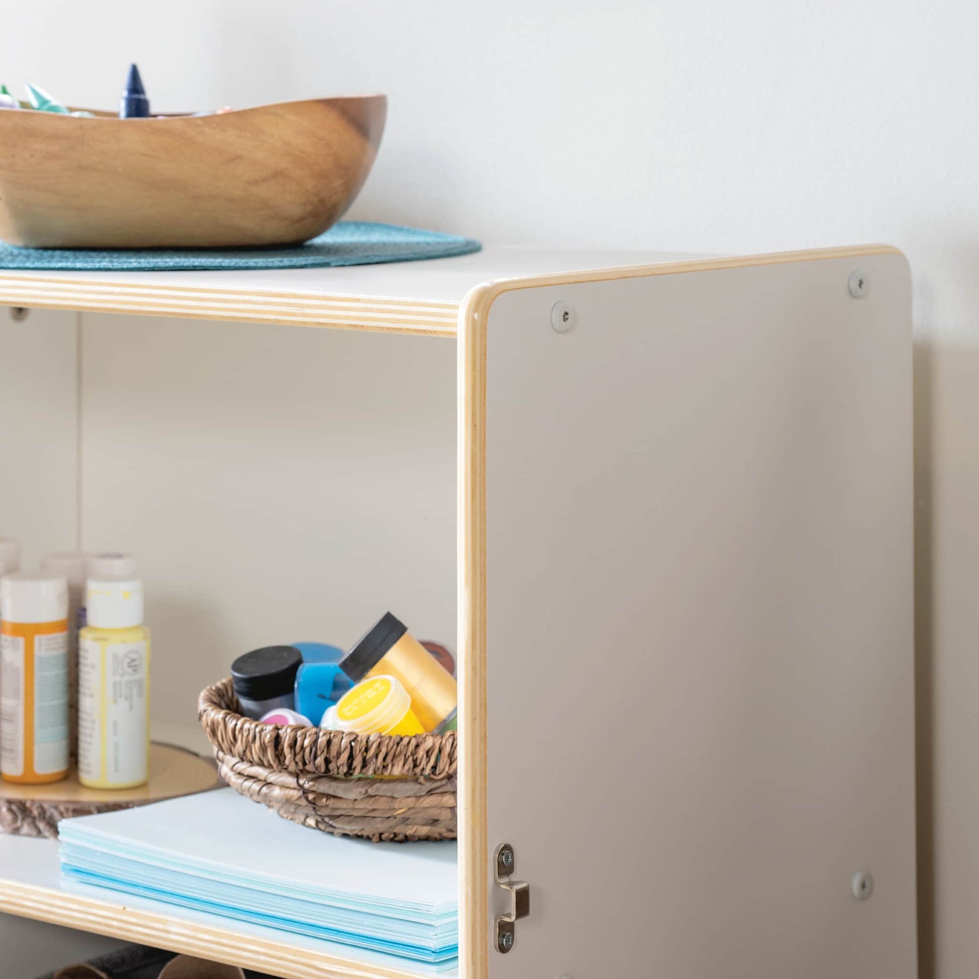 EdQ Fold & Lock Storage Unit 24"