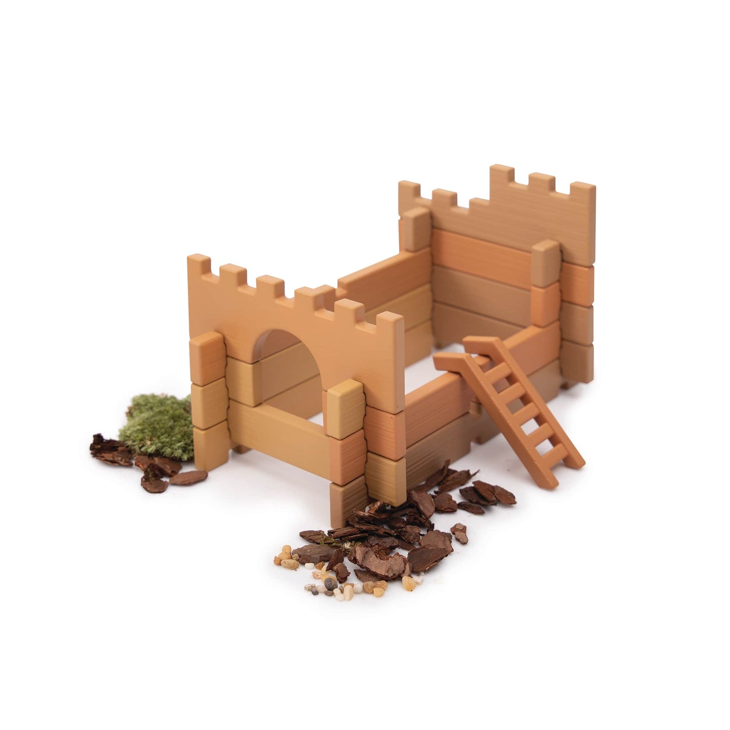 Tabletop Notch Blocks - Western