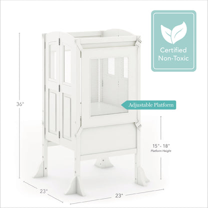 Martha Stewart Kitchen Helper® Toddler Tower