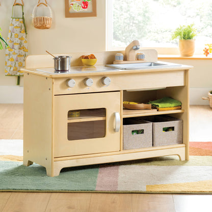 EdQ Stove, Sink and Oven