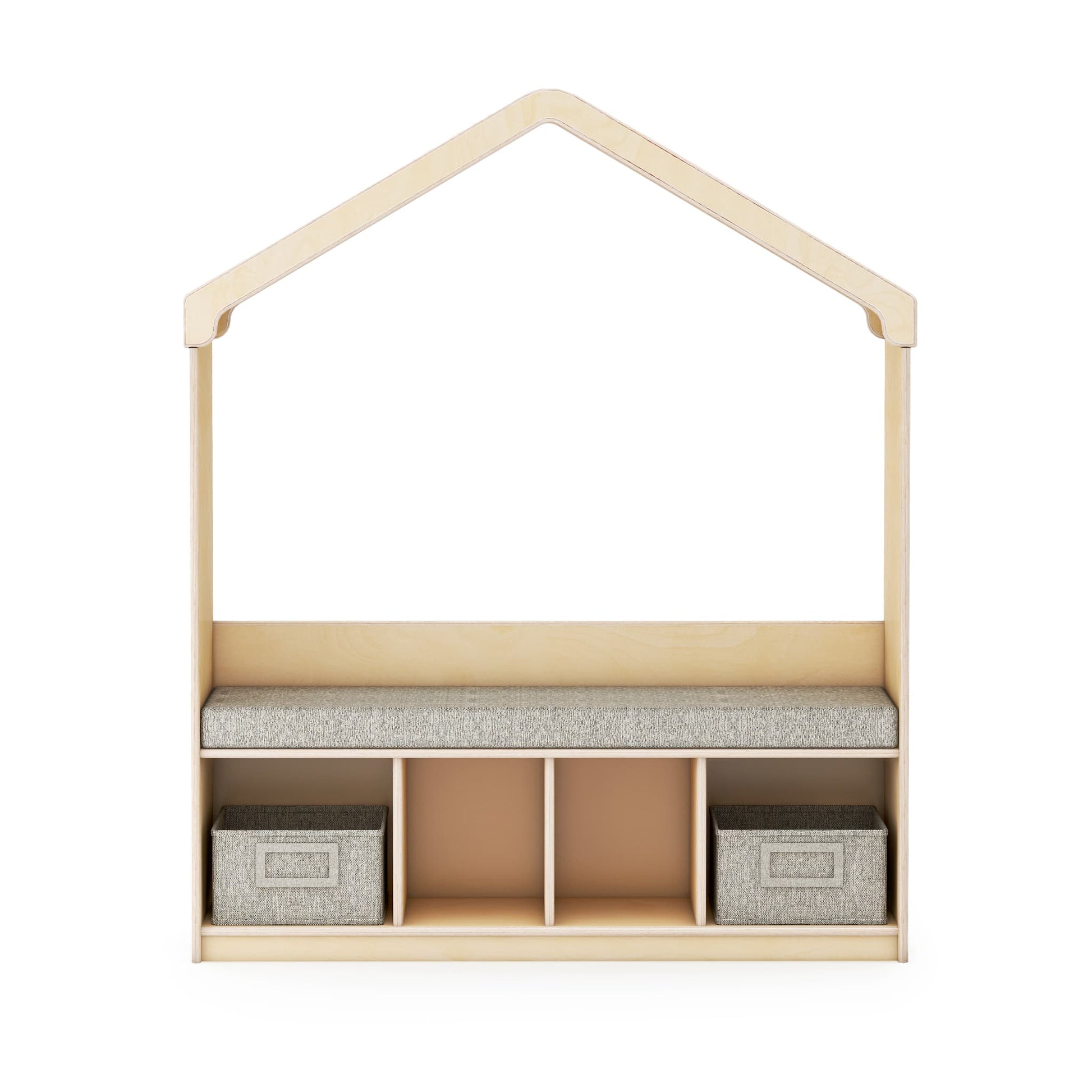 EdQ Reading Nook with Storage