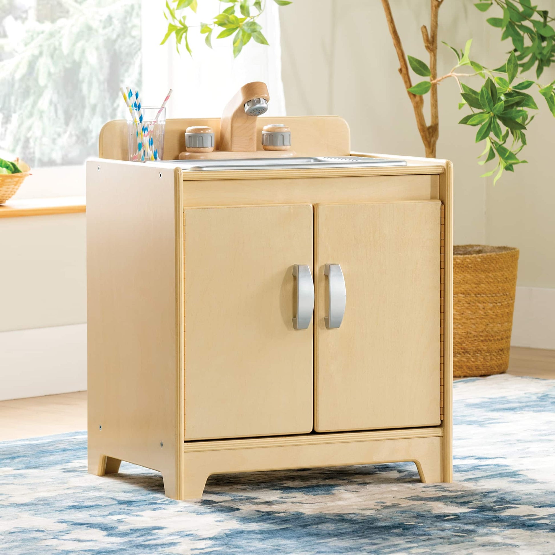 EdQ Kitchen Sink