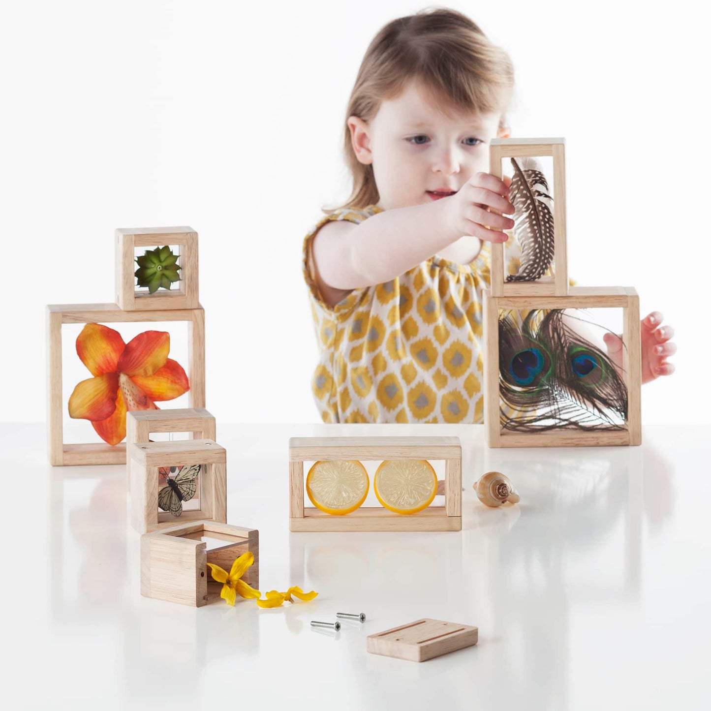 Treasure Blocks