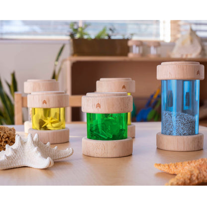Treasure Tubes