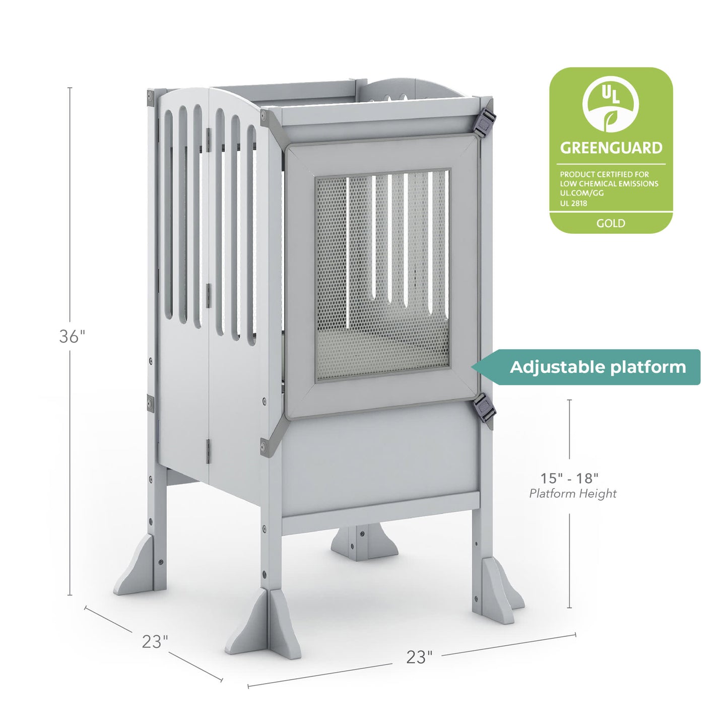 Contemporary Kitchen Helper® Toddler Tower