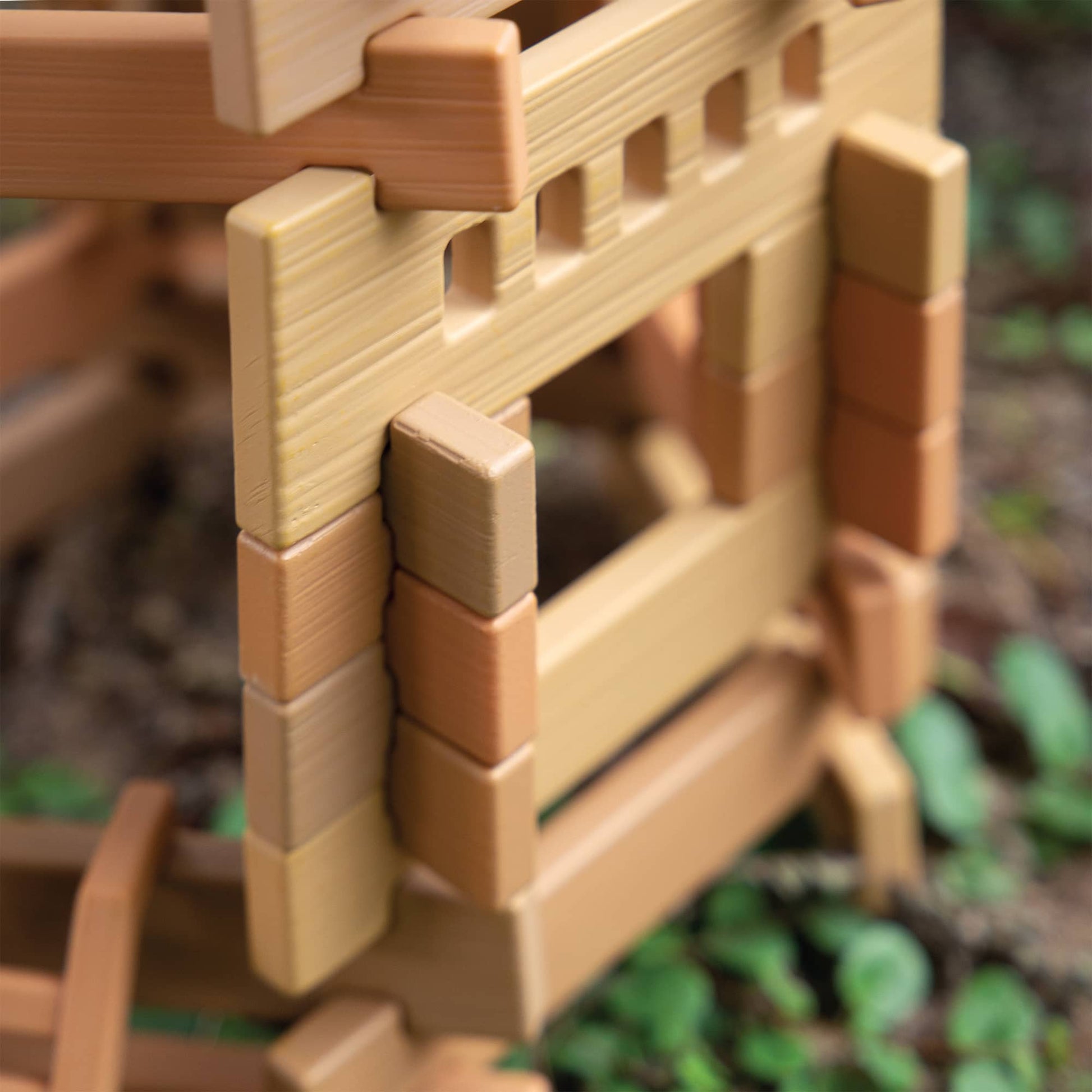 Tabletop Notch Blocks - Eastern