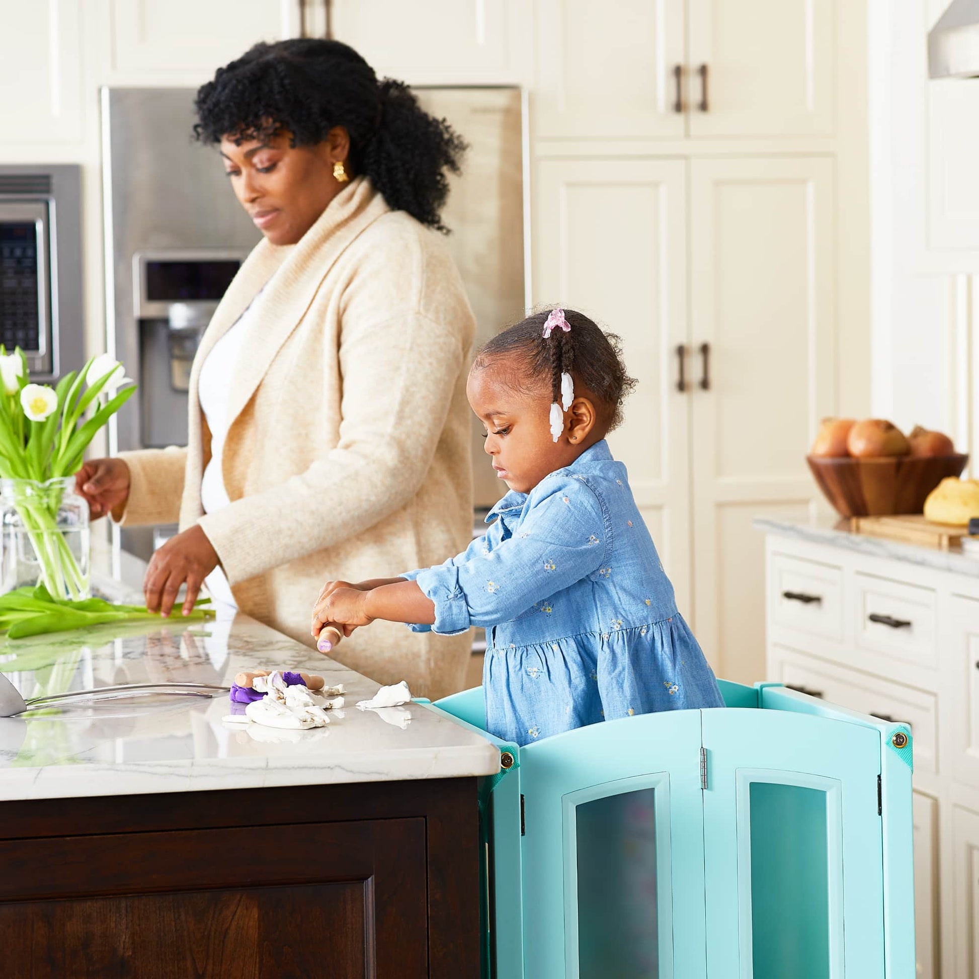 Martha Stewart Kitchen Helper® Toddler Tower