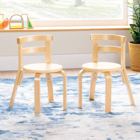 Nordic Chairs - Set of 2