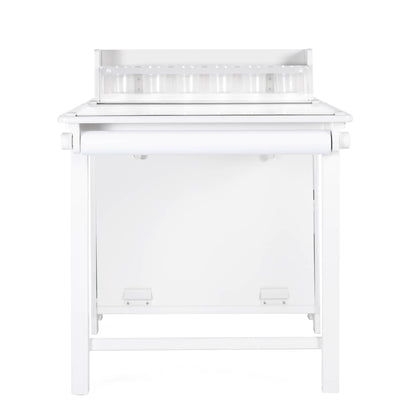 Design Studio - 3 in 1 Art Table, Drafting Table, Easel, and Stool
