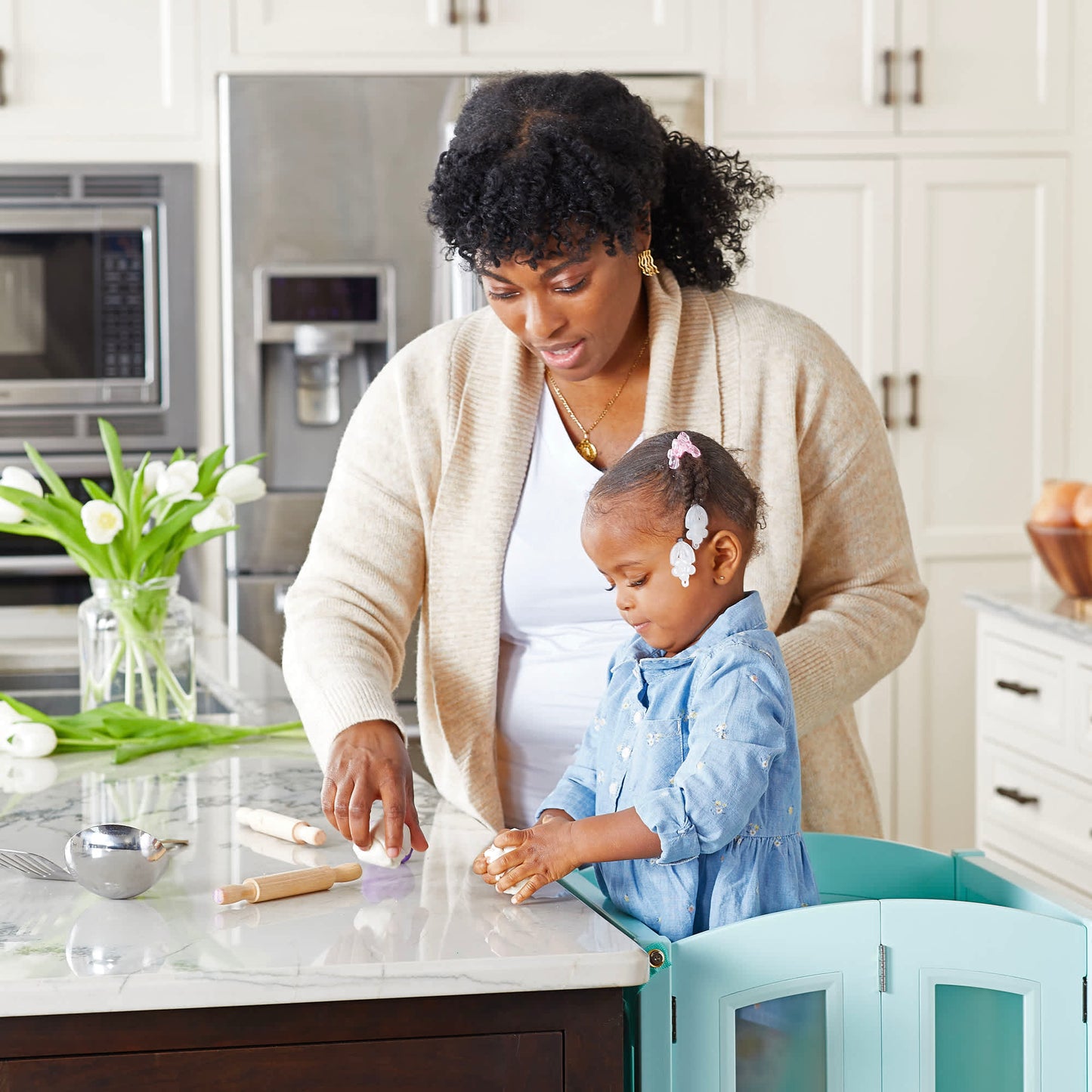 Martha Stewart Kitchen Helper® Toddler Tower