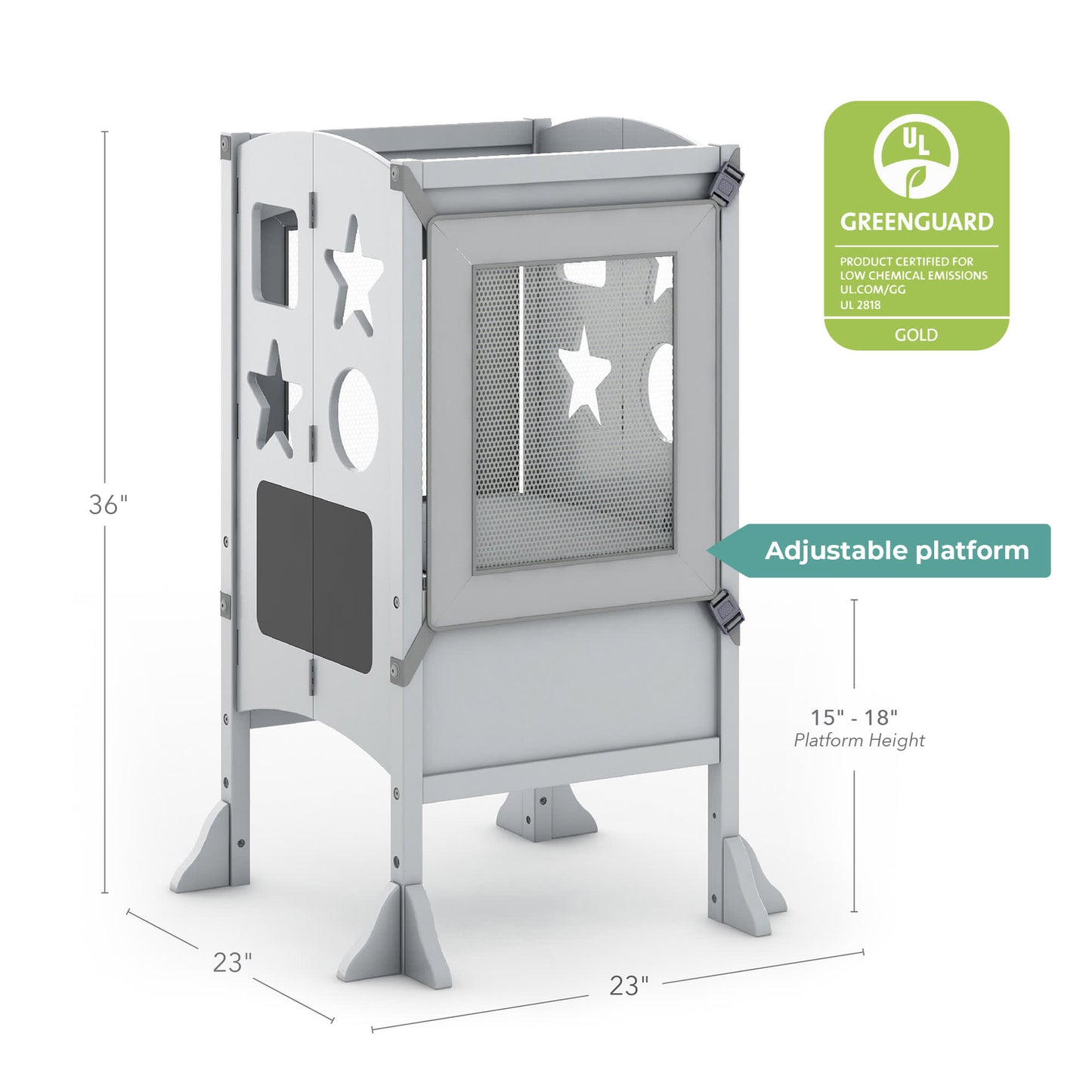 Classic Kitchen Helper® Toddler Tower
