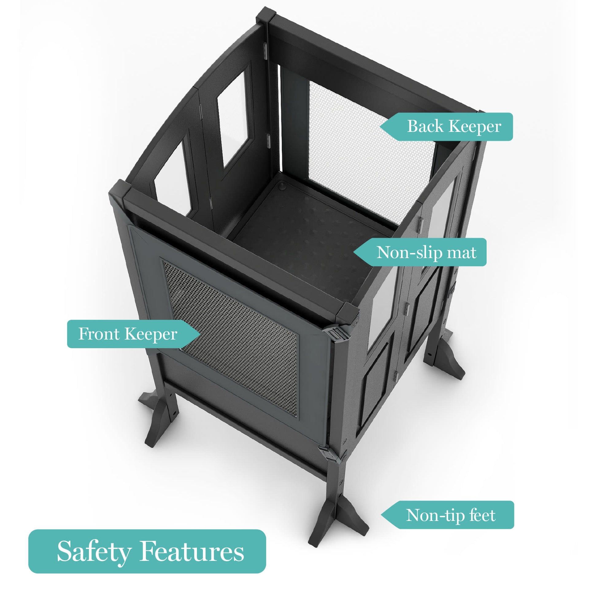 Martha Stewart Kitchen Helper® Toddler Tower