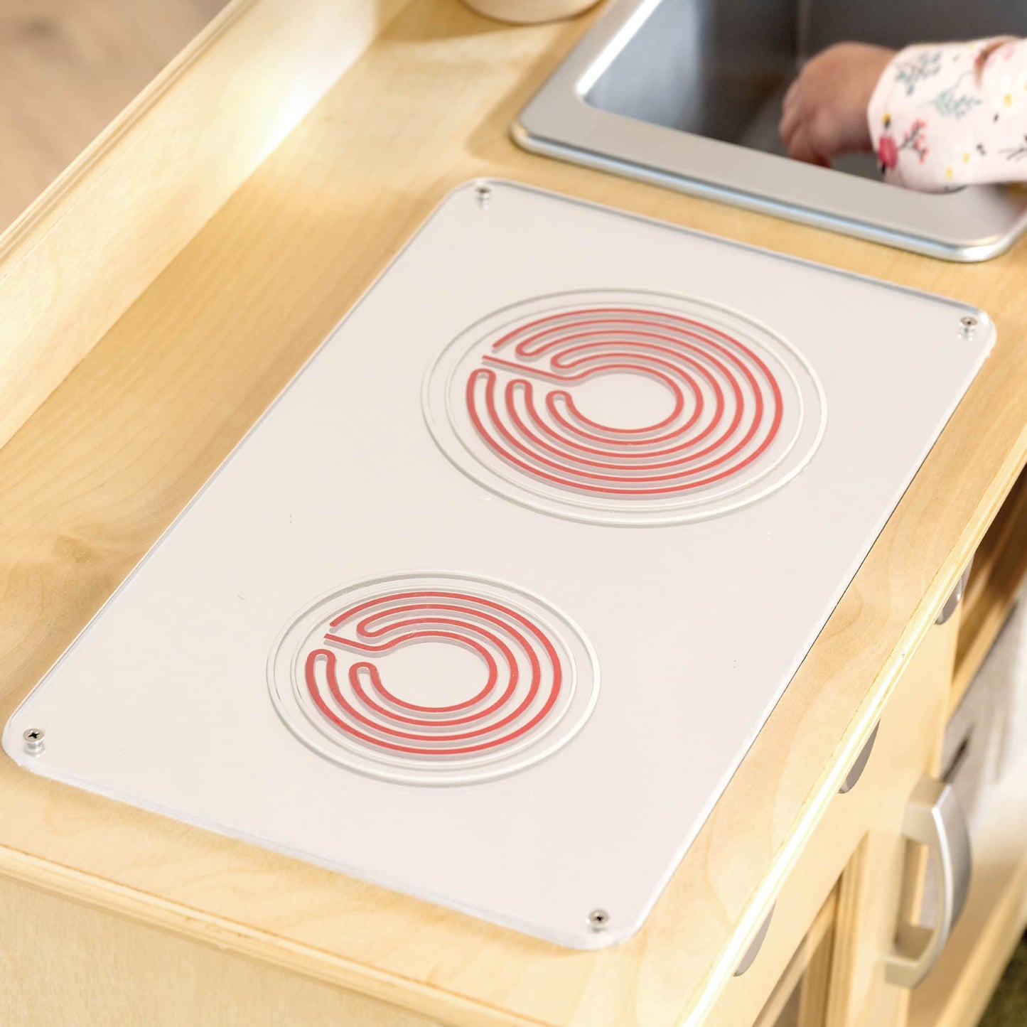 EdQ Stove, Sink and Oven