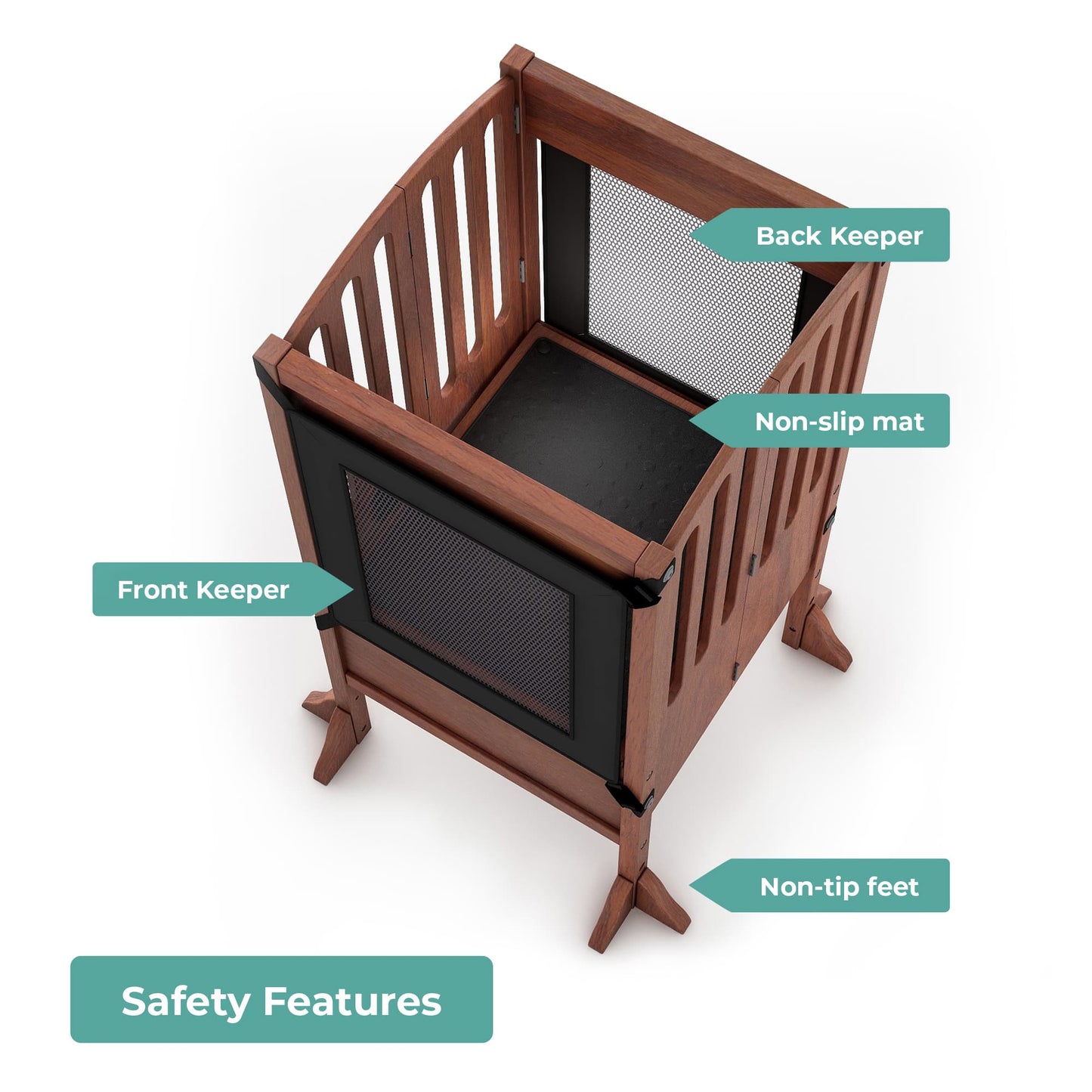 Contemporary Kitchen Helper® Toddler Tower
