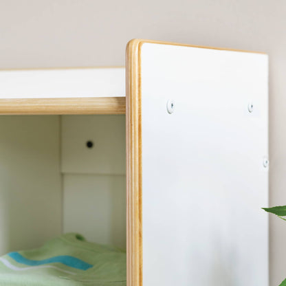 EdQ 10-Section Wall Mounted Locker