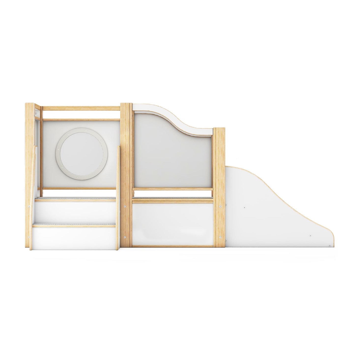 EdQ Toddler Up, Down and All Around Loft