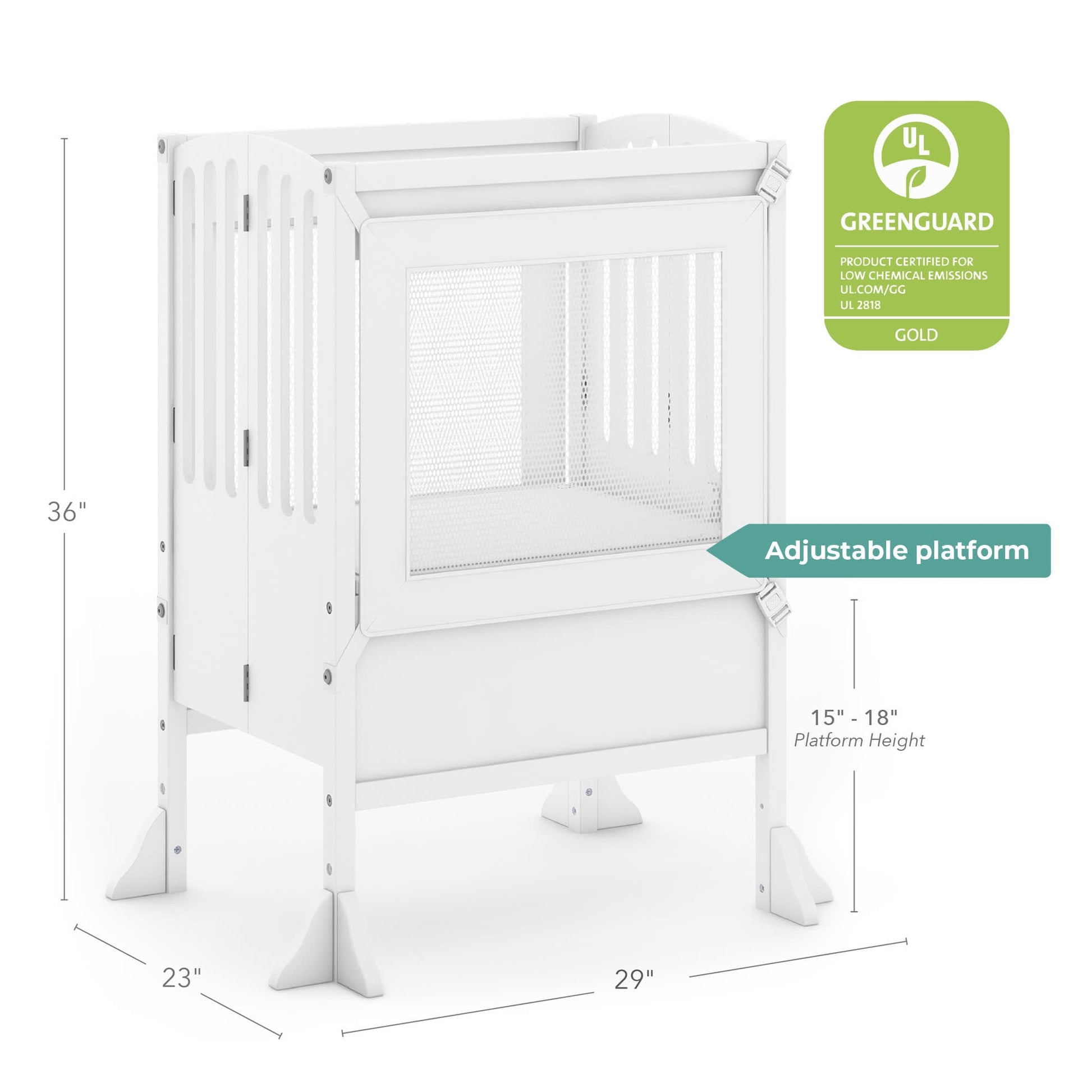Kitchen Helper® Toddler Tower - Double