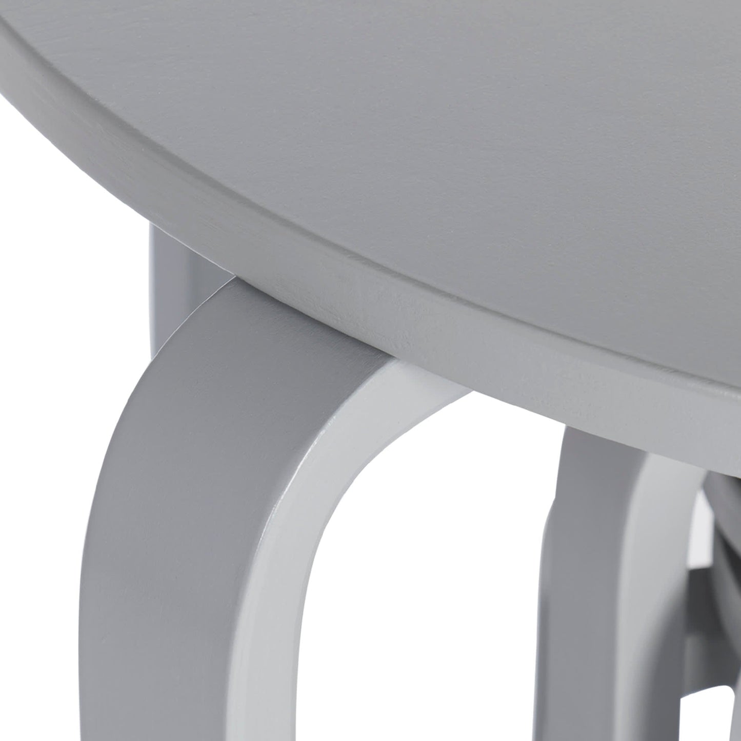 Nordic Toddler Table and Stool Set