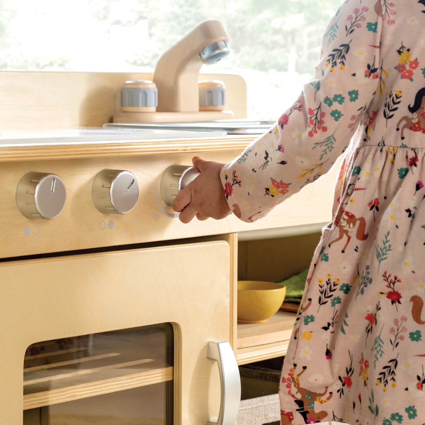 EdQ Stove, Sink and Oven