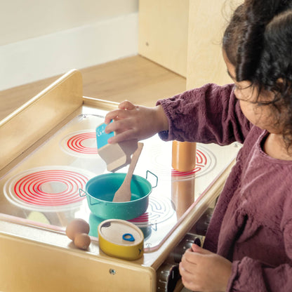 EdQ Kitchen Range
