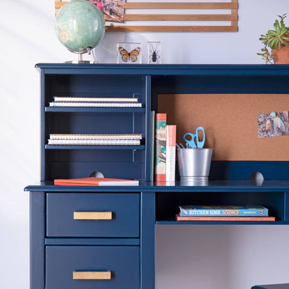 Kids' Taiga Desk, Hutch and Chair Set