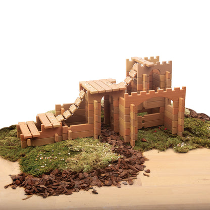 Tabletop Notch Blocks - Western
