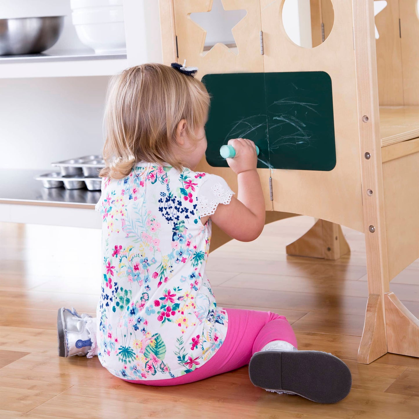 Kitchen Helper® Toddler Tower - Double